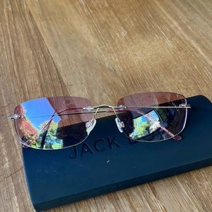 ROSE COLORED GLASSES